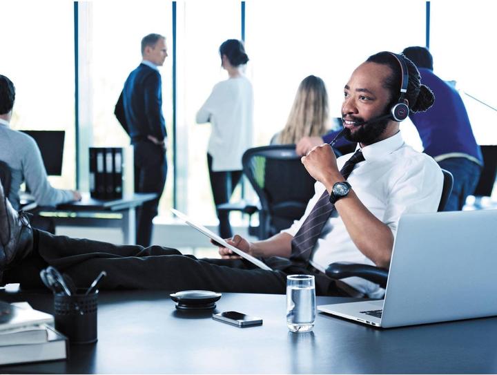 Immagine prodotto Jabra Evolve 65 (Senza fili, USB-A)