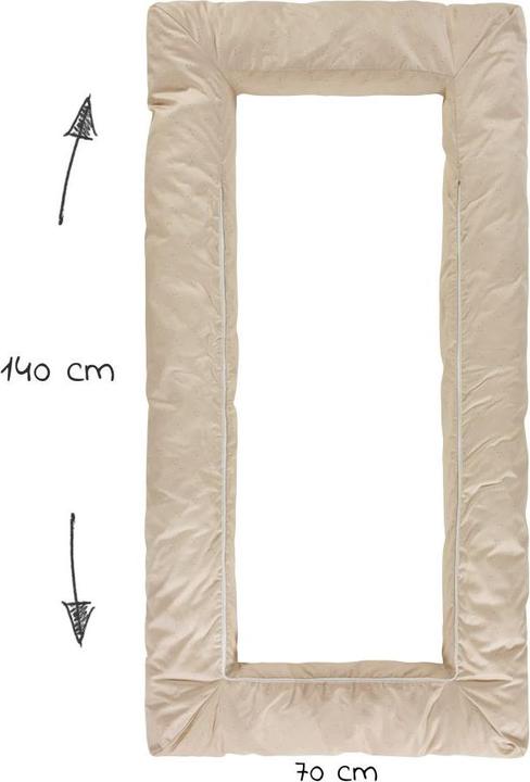 Actual product image Alvi Carré nest