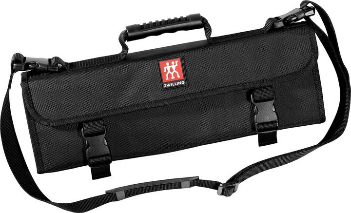 Actual product image Zwilling Knife bag medium, 45.5x15 cm, 7 columns