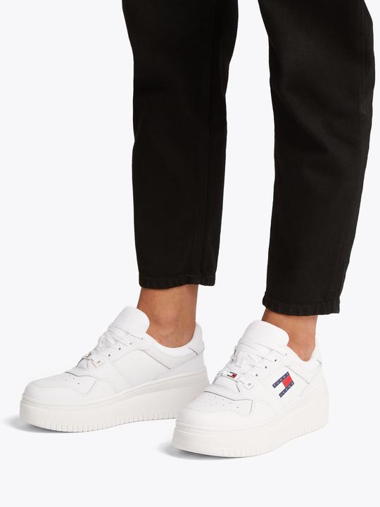 Produktbild Tommy Hilfiger Retro Basket Flatform Ess (38)