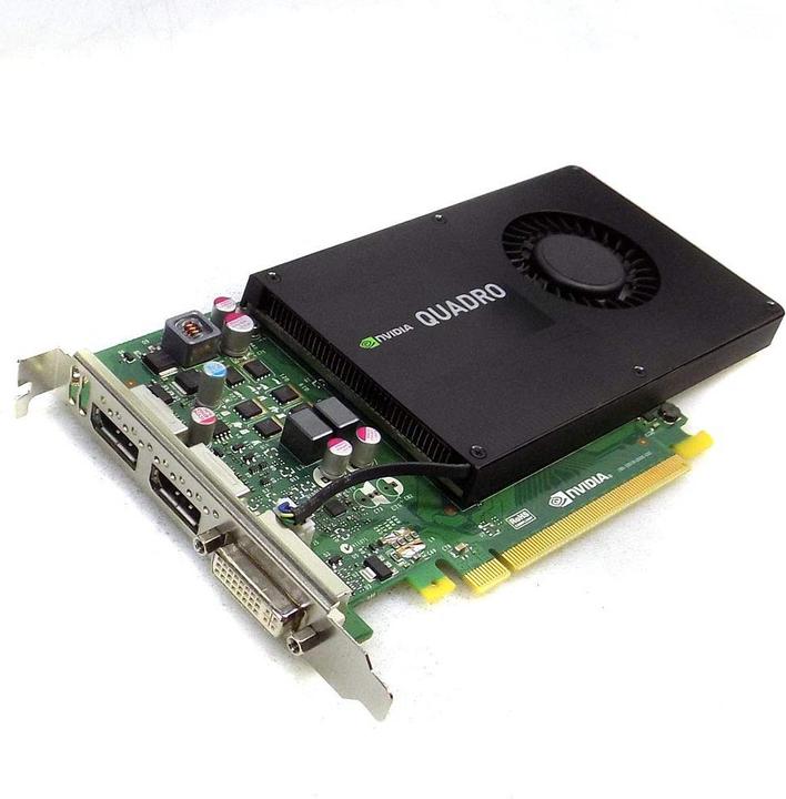 Image du produit PNY Quadro K2200 (4 Go)
