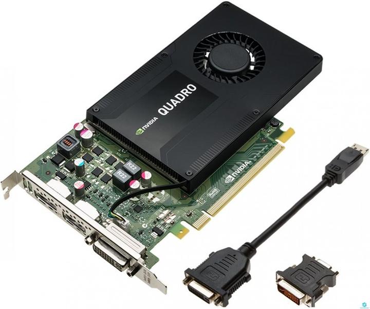 Image du produit PNY Quadro K2200 (4 Go)