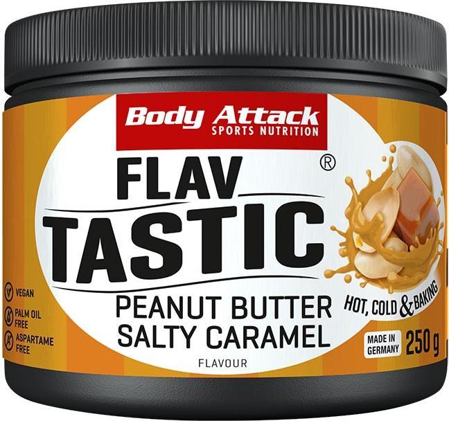 Peanut Butter Salty Caramel