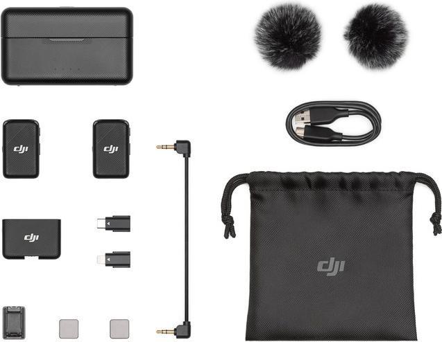 Actual product image DJI Mic