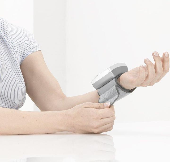 Produktbild Sanitas Sbm 03 (Blutdruckmessgerät Handgelenk)