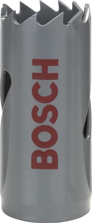 Immagine prodotto Bosch Professional Zubehör Sega a tazza HSS bimetallica per adattatore standard, 24 mm, 15/16 di pollice (15, 16)