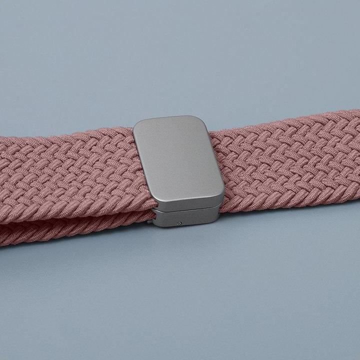 Actual product image Guardline Braided Guardband (41 mm, 38 mm, 40 mm, 42 mm, Braided material, Apple Watch SE, Apple Watch Series 8, Apple Watch SE (2022/2023), Apple Watch Series 3, Apple Watch Series 7, Apple Watch Series 4, Apple Watch Series 9, Apple Watch Series 5, Apple Watch Series 6, Apple Watch Series 10)