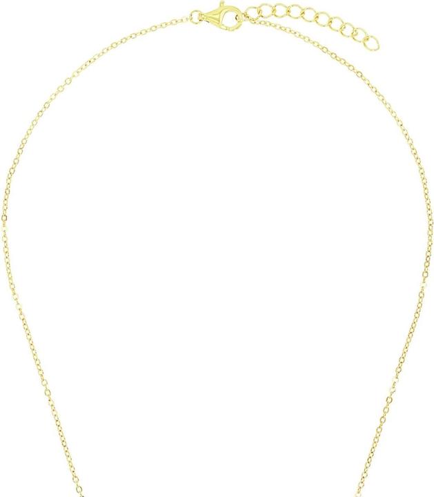 Produktbild Amor Halsschmuck für Damen, 925 Sterling Silber, Zirkonia synth., Schmuckstein synth. | Lebensbaum (Silber 925)