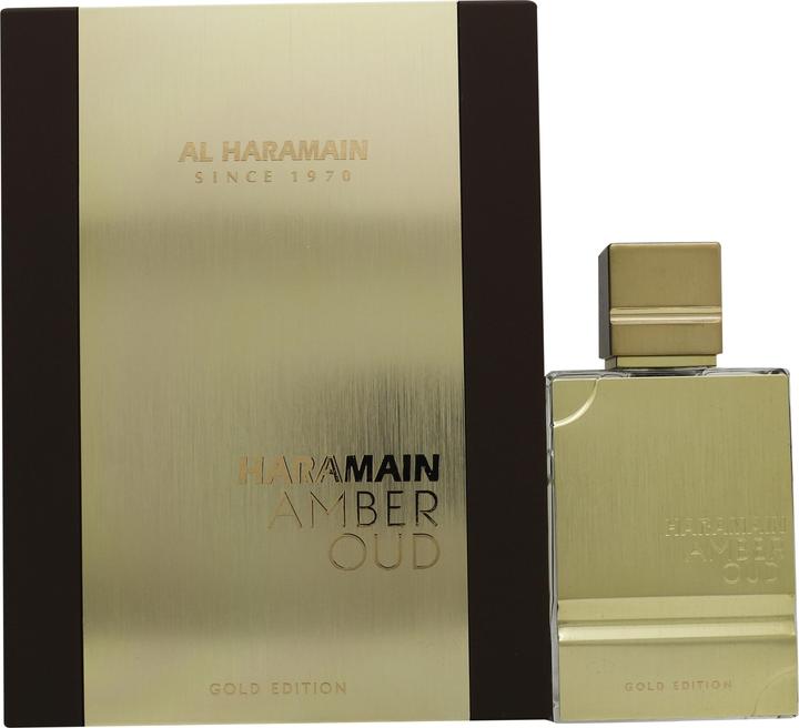 Image du produit Al Haramain Amber Oud Gold Edition (Eau de parfum, 60 ml)