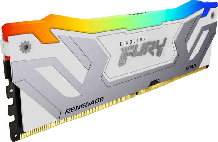 Actual product image Kingston FURY Renegade RGB (2 x 24GB, 8400 MHz, DDR5 RAM, DIMM)