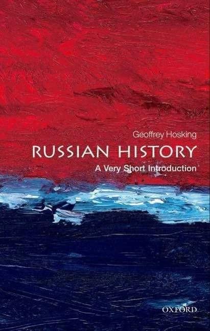 Immagine prodotto Russian History: A Very Short Introduction (Inglese, Geoffrey (Professore emerito di storia russa Hosking), 2012)
