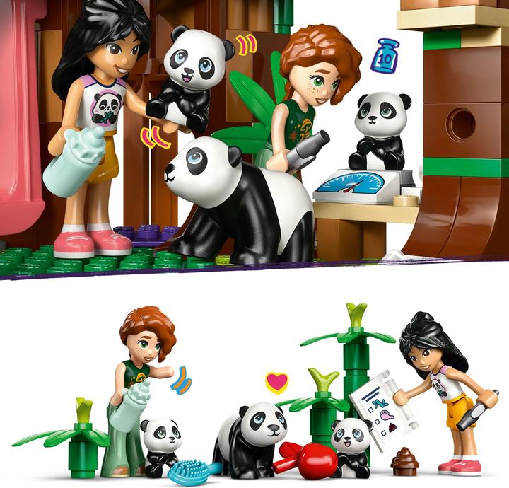 Immagine prodotto LEGO Panda-Pflegestation (42648, LEGO Friends)