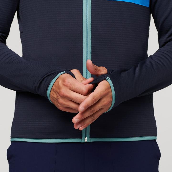 Image du produit Cotopaxi Otero Fleece FullZipHooded Jkt (L)