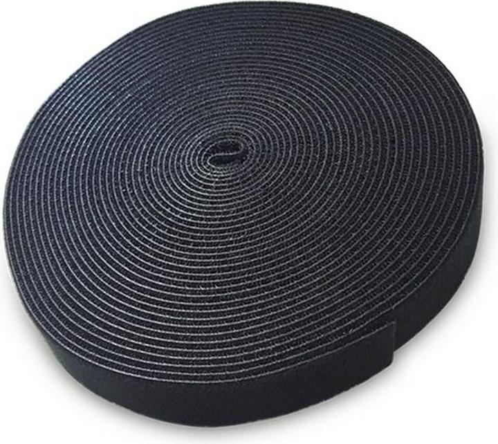Actual product image Savio OC-01/B Cable organizer table/wall cable sleeve (e) (20 mm)