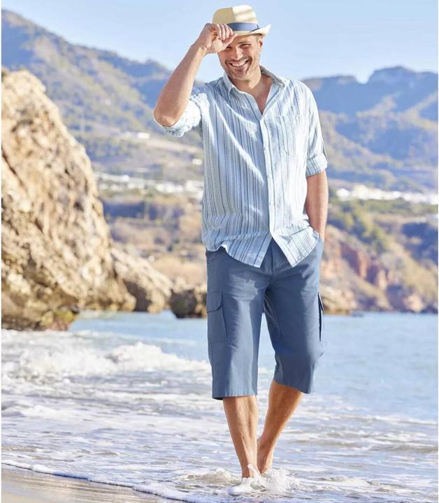 Immagine prodotto Atlas For Men Pantaloni Cargo Ritagliata Uomo (46)