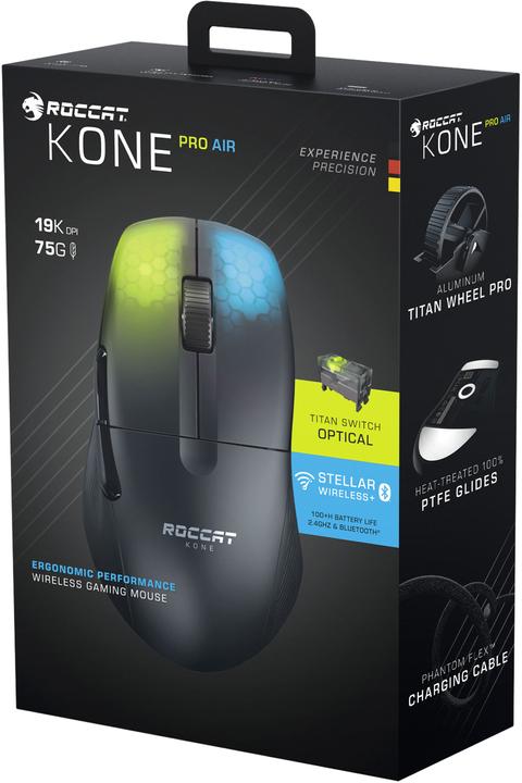 Produktbild Roccat Kone Pro Air (Kabellos)