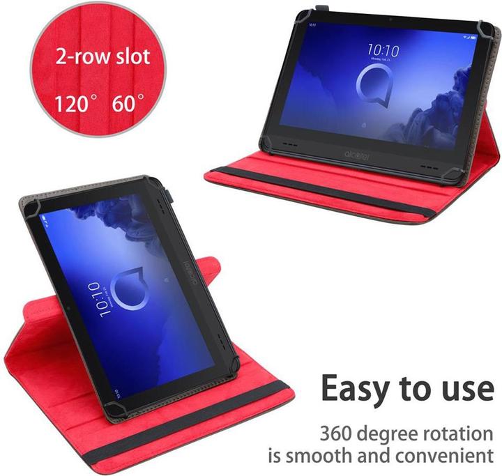 Produktbild Cadorabo Tablet Hülle Universal 360 (Lenovo Yoga)