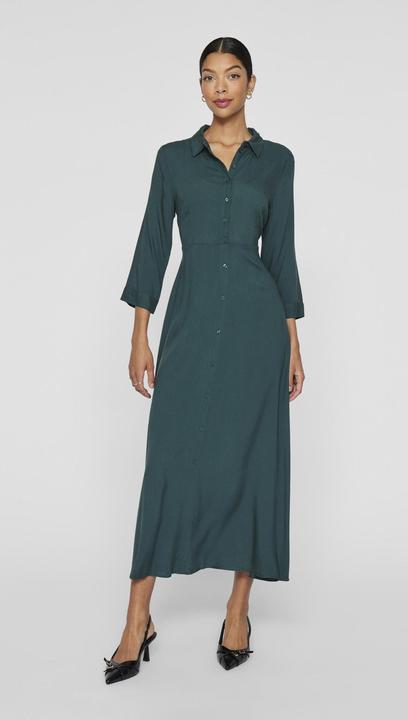 Actual product image Vila Maxi Blusenkleid (40)