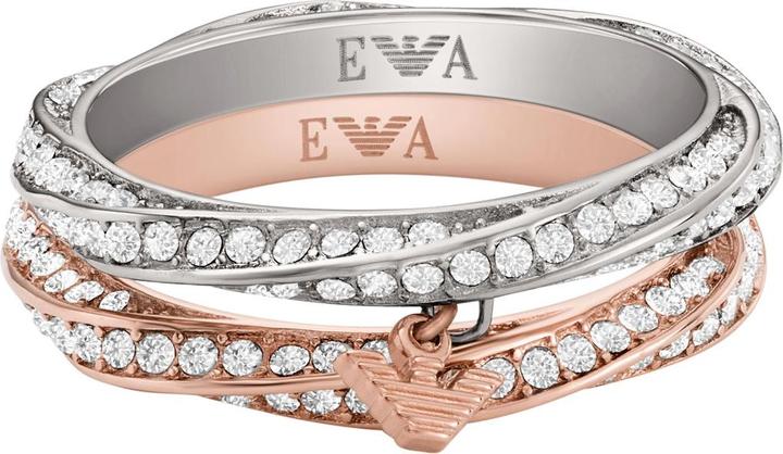 Produktbild Emporio Armani Sentimental Logo (56, Stahl)