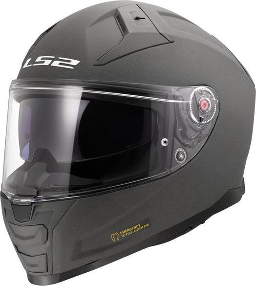 Immagine prodotto LS2 FF811 Vector II Solid (XXS)