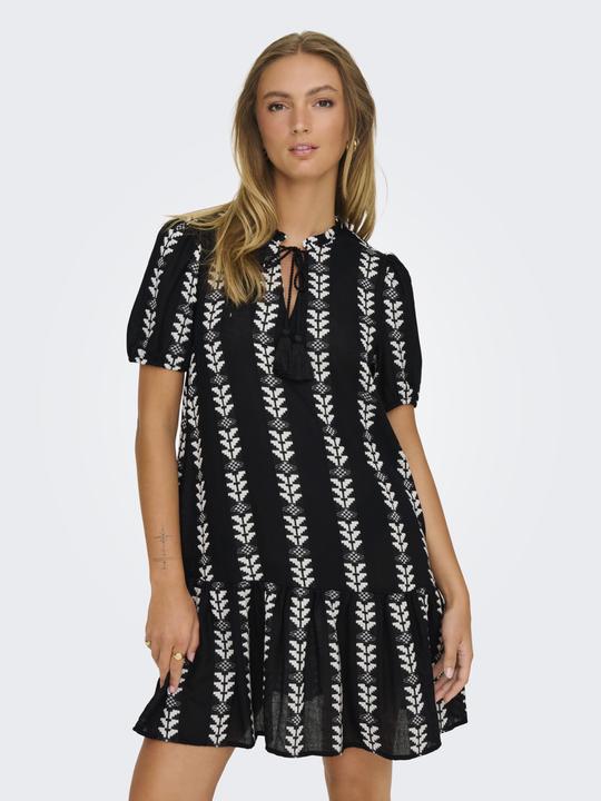 Actual product image JdY Regular fit flap collar midi dress Dress (M)