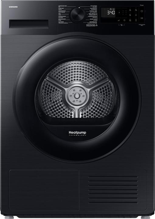 Immagine prodotto Samsung DV9UDG52A0ABEN - Wasdroger 9 kg A+++ OptimalDry AI Control Hygiene (9 kg, A destra)