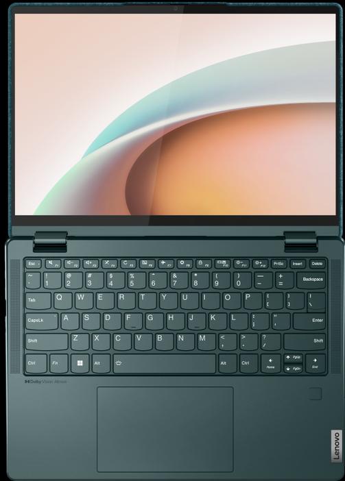 Produktbild Lenovo Yoga 6 (13.30", AMD Ryzen 7 5700U, 16 GB, 1000 GB, CH)