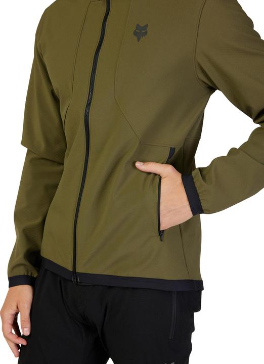 Image du produit Fox Veste 23 Ranger Fire Grn M (M)