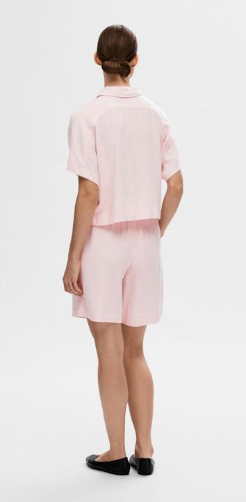 Actual product image Selected Femme Mid Waist Shorts (38)