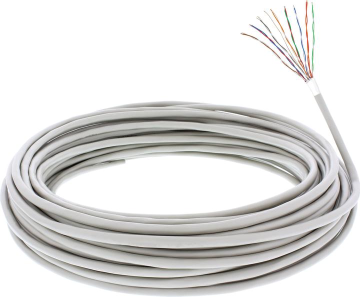 Image du produit InLine Câble téléphonique 16 fils
