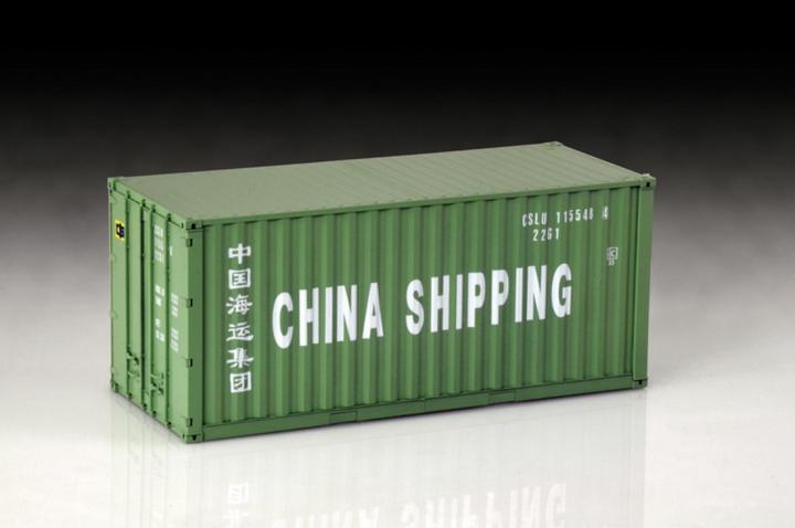 Produktbild Italeri 20' Container