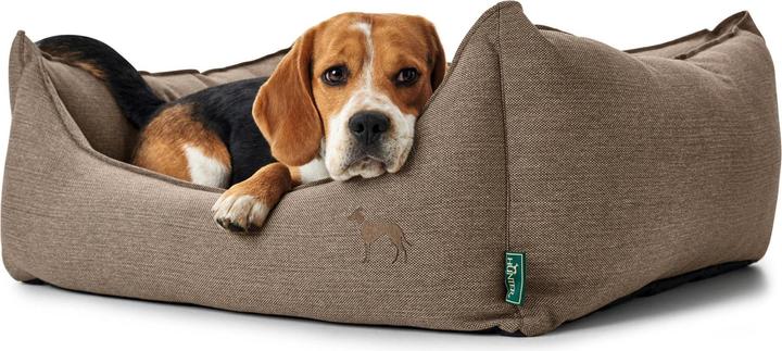 Actual product image Hunter Dog sofa Livingston woven fabric (Dog)