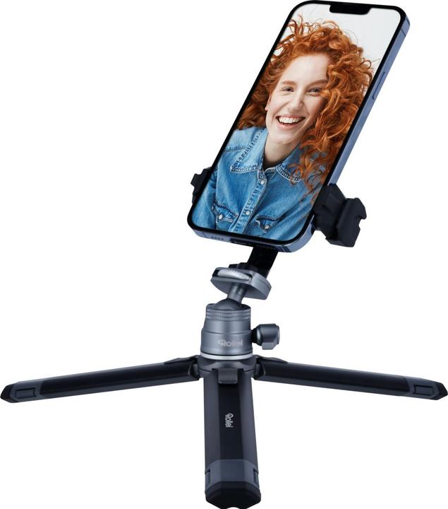 Actual product image Rollei Pocket POD (Metal)