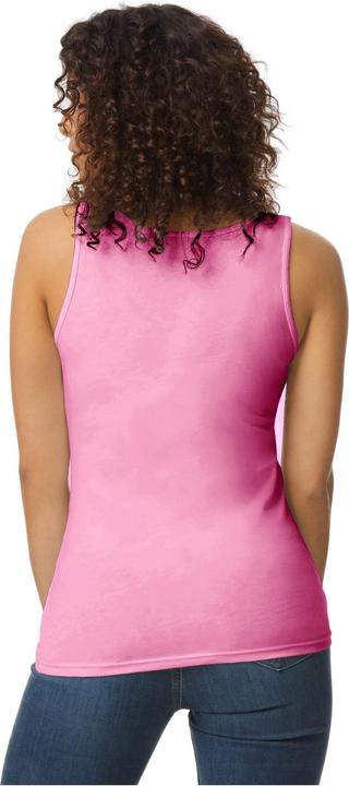 Image du produit Gildan Débardeur uni Softstyle Womens/Ladies (34 D)