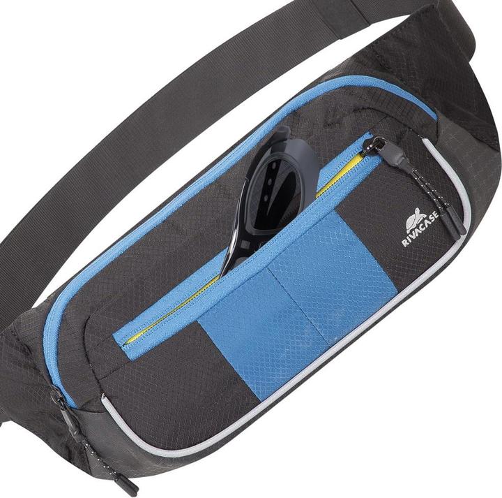 Produktbild Rivacase Bauchtasche Mercantour /blau 5215