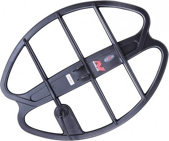Actual product image Minelab zoekschijf 17 DD - Zoekschijven - CTX 3030