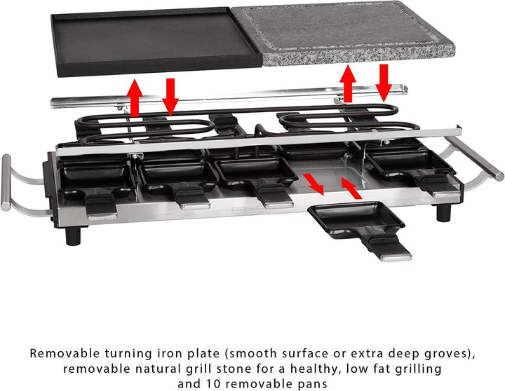 Actual product image Proficook Pc-Rg 1144