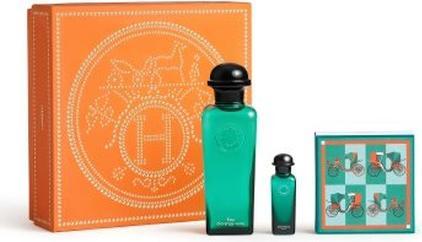 Actual product image Hermès Eau D'Orange Verte Set (Fragrance set)