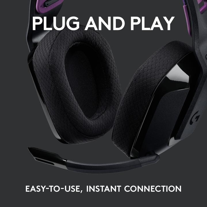 Actual product image Logitech G G535 LIGHTSPEED (Wireless)