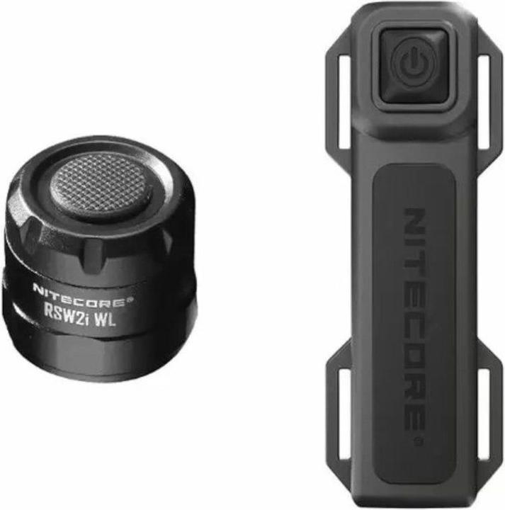 Actual product image Nitecore Fernschalter RSW2i WL