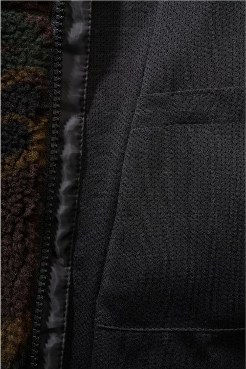 Actual product image Brandit Kids Teddy Fleece Jacket Hood - 16231 (134, 140)