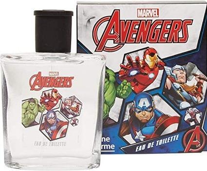 Produktbild Corine de Farme Eau De Toilette Avengers Kinder 50 Ml (Eau de Toilette, 50 ml)