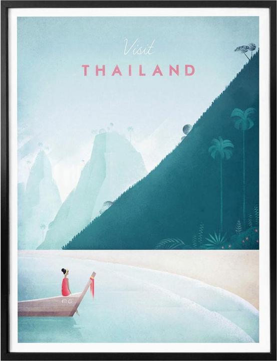 Image du produit Trenddeko Thaïlande (100 x 120 cm)