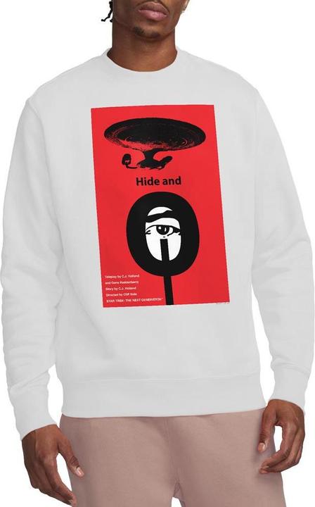Produktbild The Next Generation Season 1 Episode 10 Sweatshirt (M)