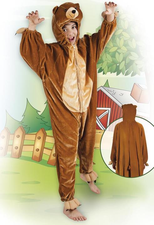 Produktbild Boland Bären Kinderkostüm (140)