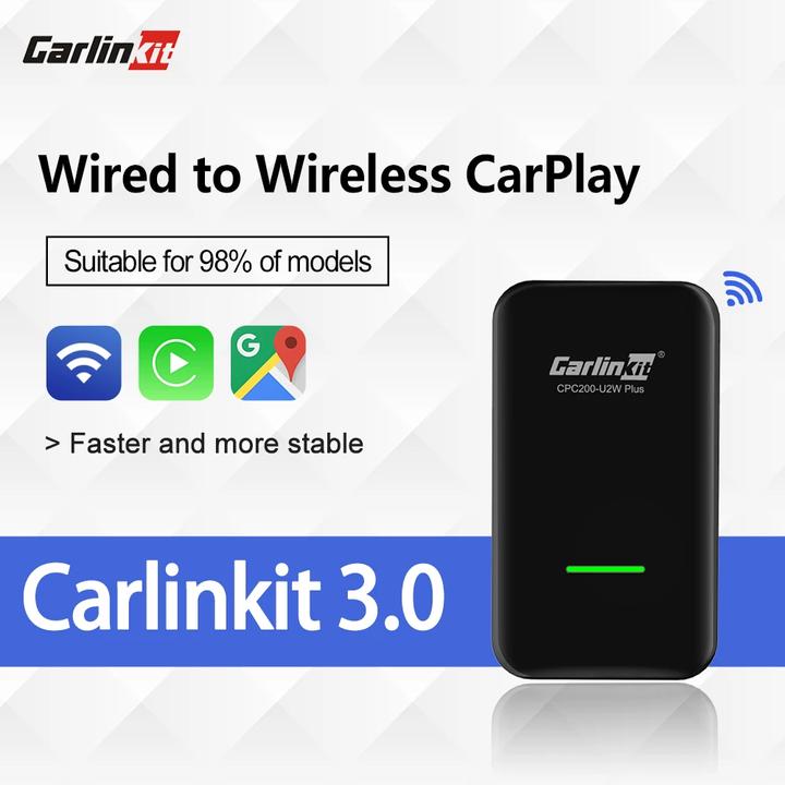 Produktbild Carlinkit CPC200-U2W Plus