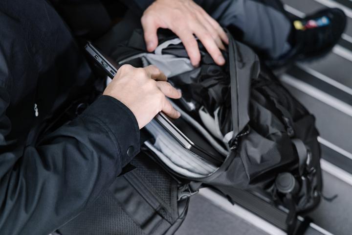 Produktbild ASUS Archer Ergo Air (32 l)