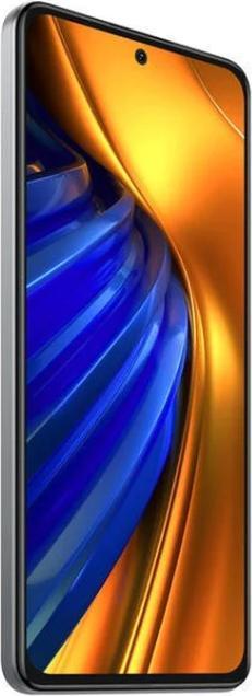 Productafbeelding Xiaomi Poco F4 (256 GB, Maanlicht zilver, 6.67", Dubbele SIM, 64 Mpx, 5G)