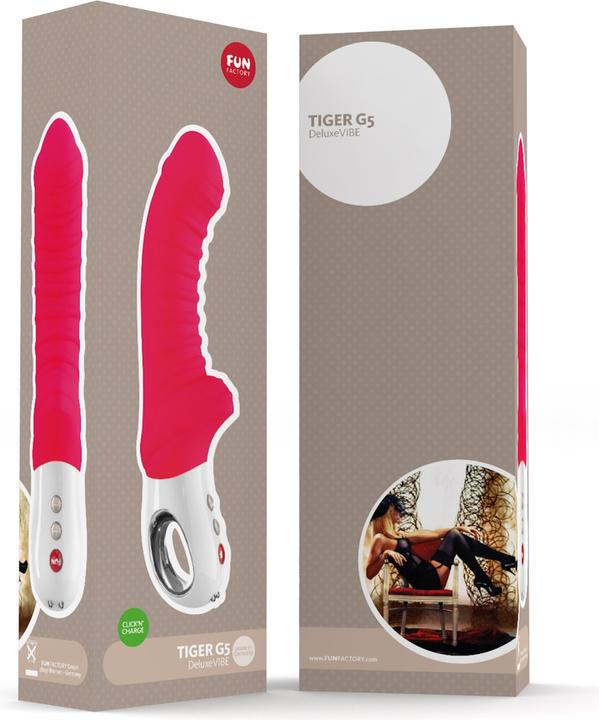 Immagine prodotto Fun Factory Tigre G5