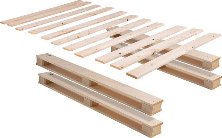 Immagine prodotto Möbel-Eins Paletti (90 x 200 cm)